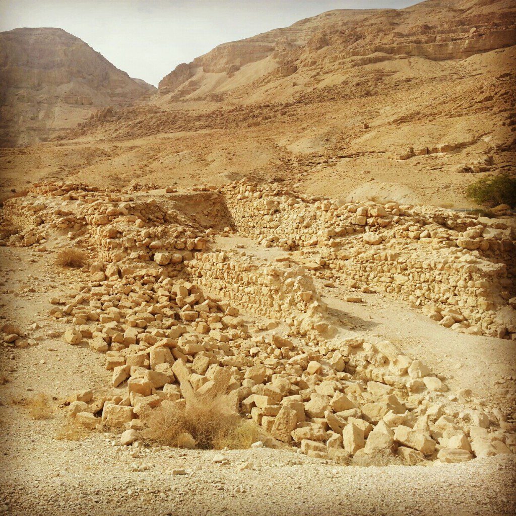 Ancient shipyard at Ruins of Mazin