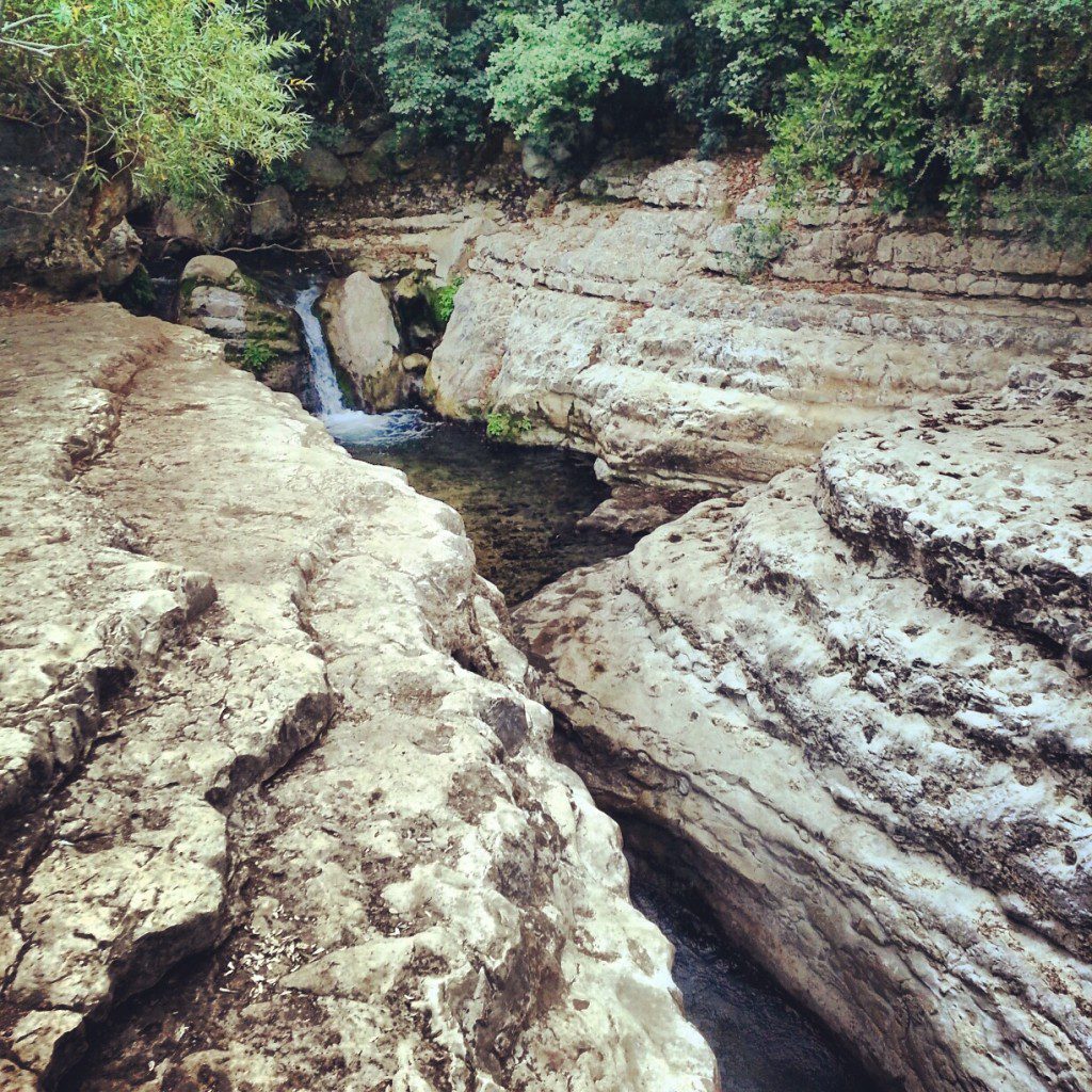 Nachal Kziv