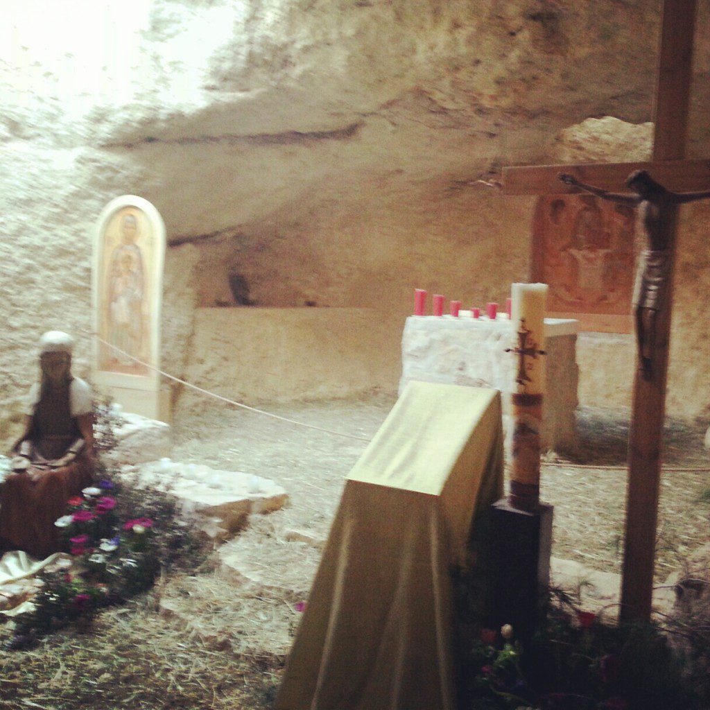 Chapel at Lavra Netofa