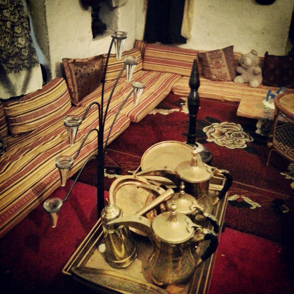 Traditional Arab Home in Deir Hanna