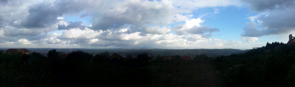 Katzir viewpoint