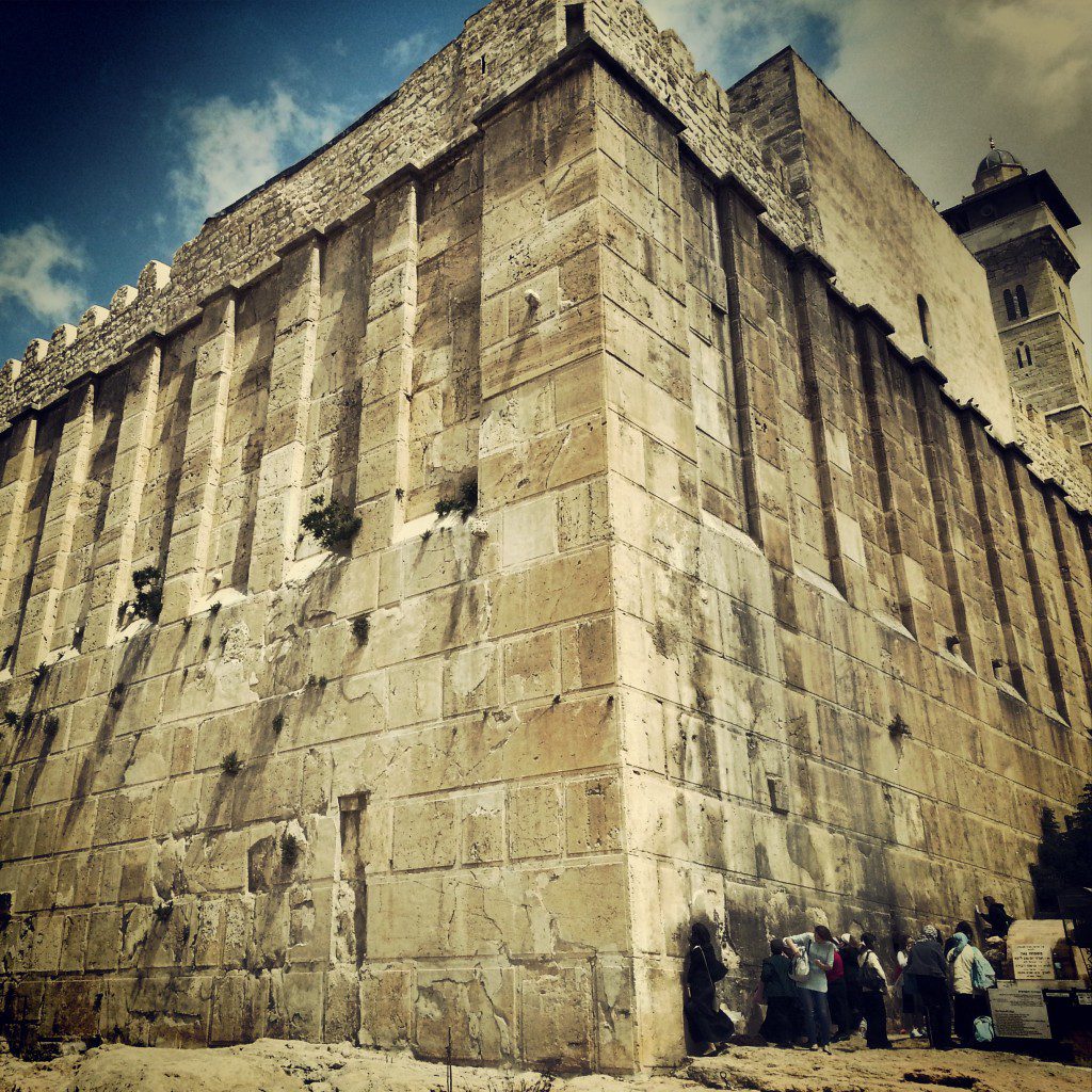 Machpela Cave (Cave of the Patriarchs)