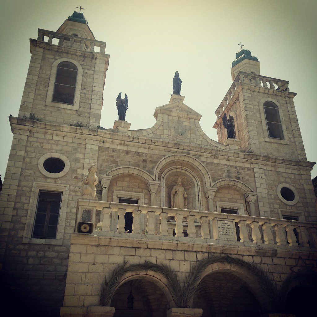 Catholic Church of the Wedding, Kana