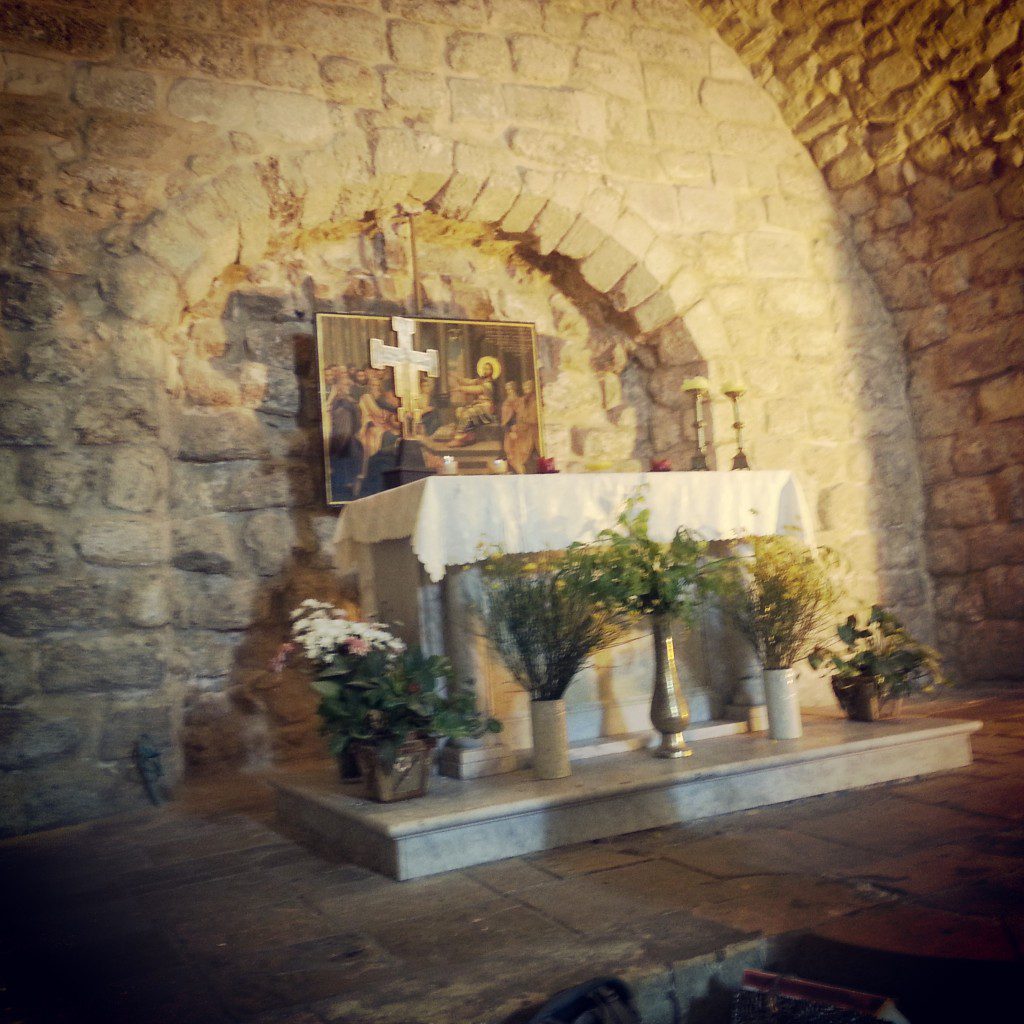 Church of the Synagogue, Nazareth