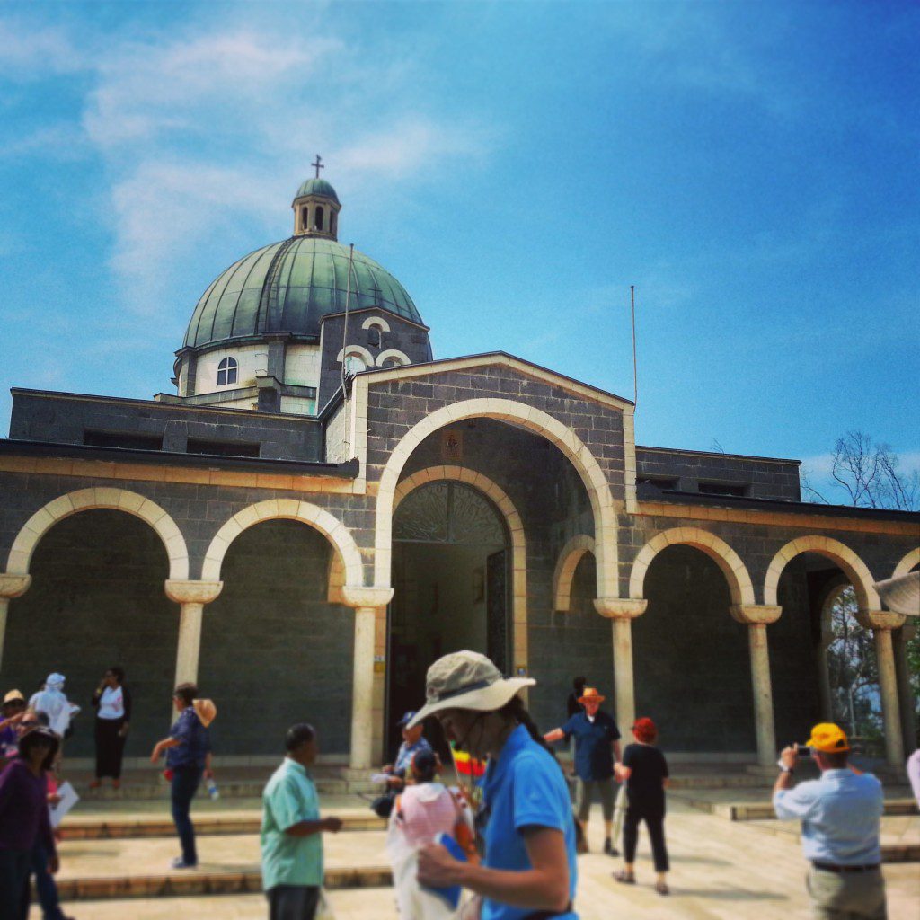 Church of the Beatitudes