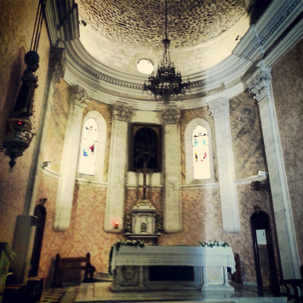 Church of St Nicodemus and St Joseph of Arimathea in Ramla