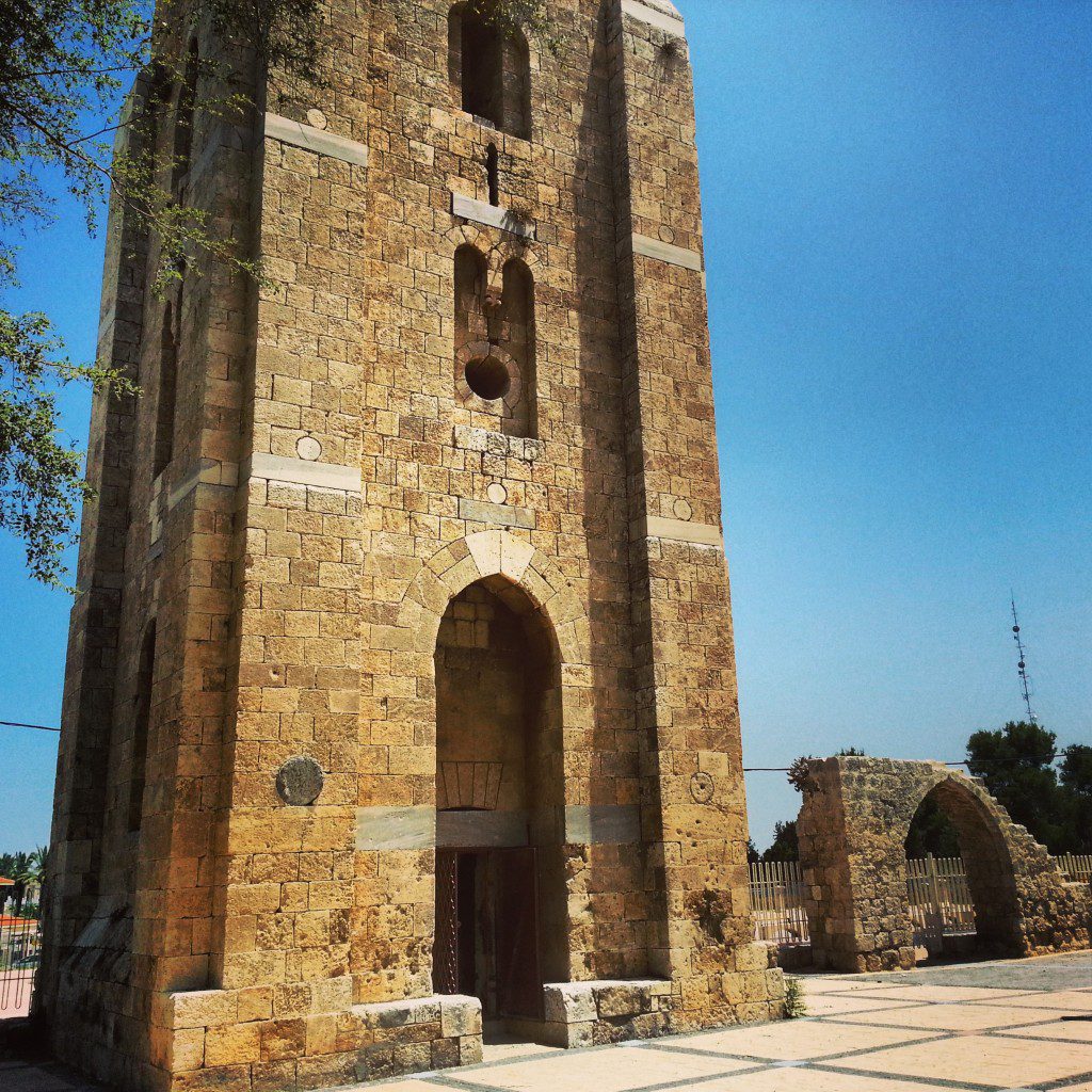 The White Tower, Ramla