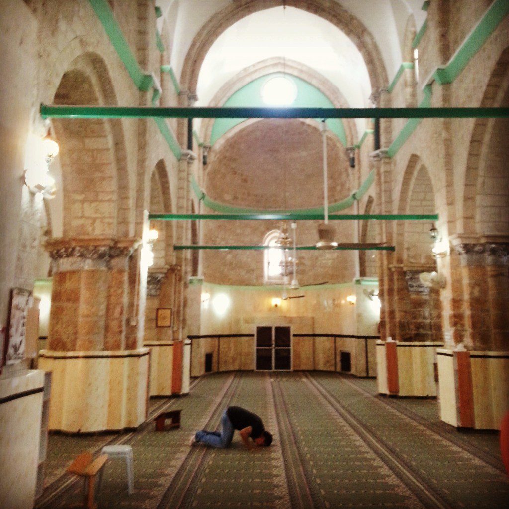 The Great Mosque, Ramla