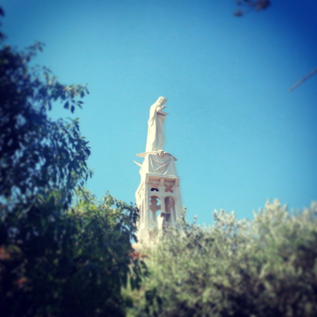Our Lady of the Ark of the Covenant, Kiriat Yearim