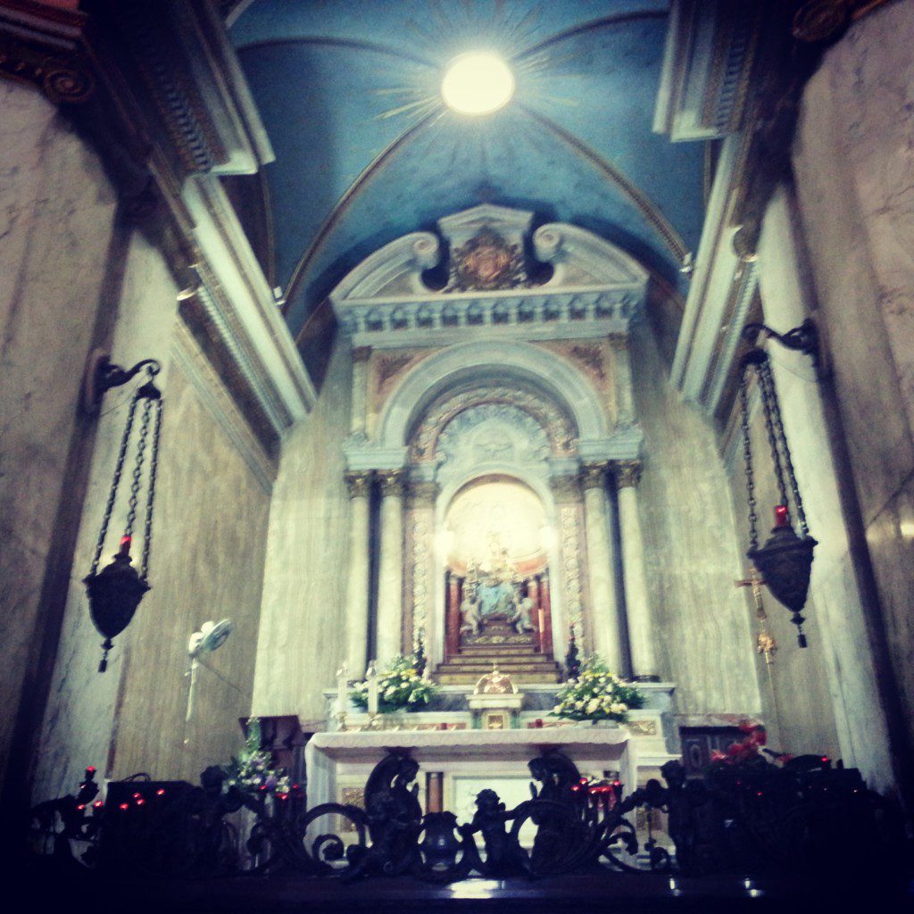 Stella Maris Church, Haifa