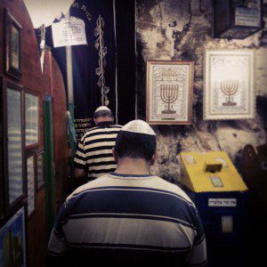 Cave of Elijah, Haifa