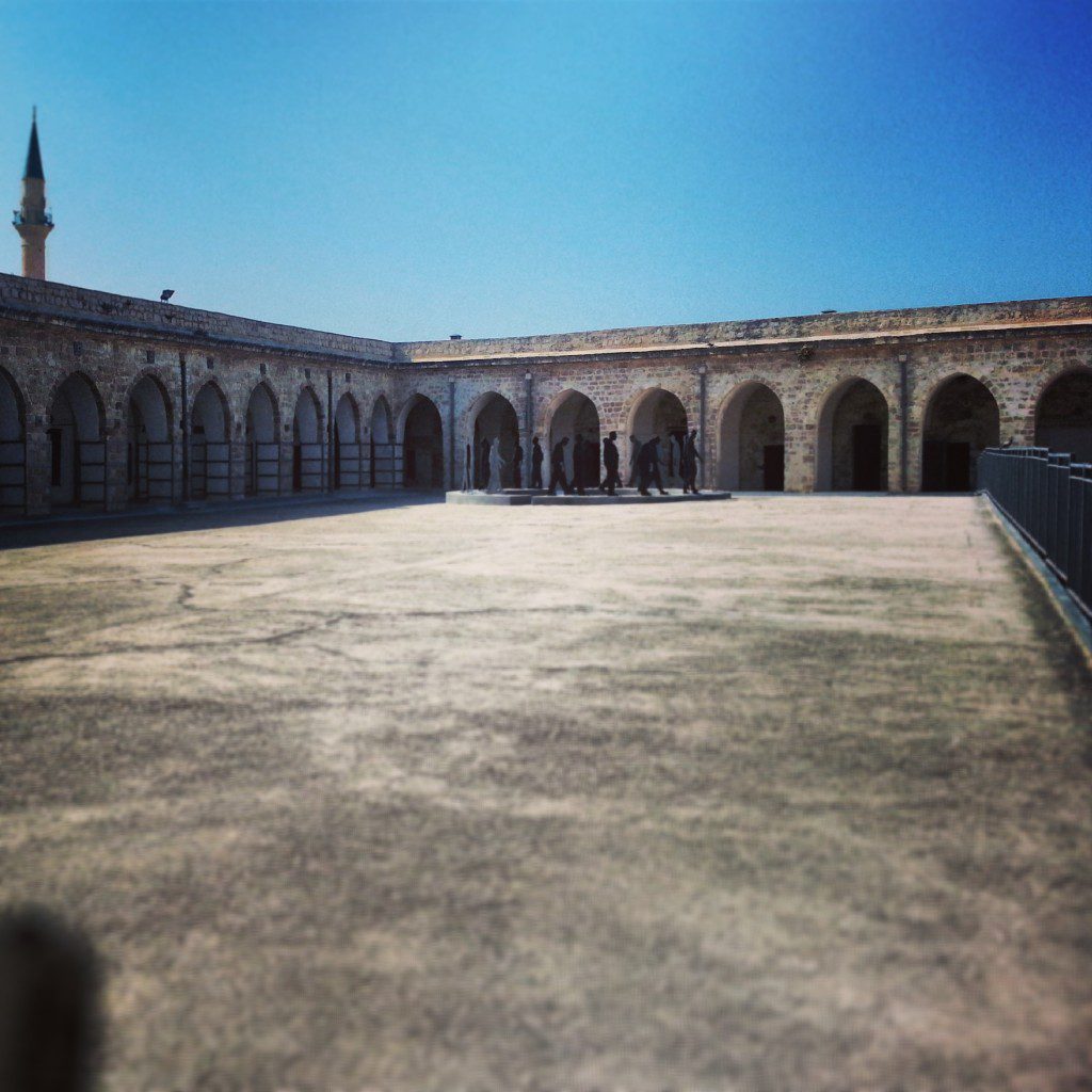 Museum of the Underground Prisoners, Akko