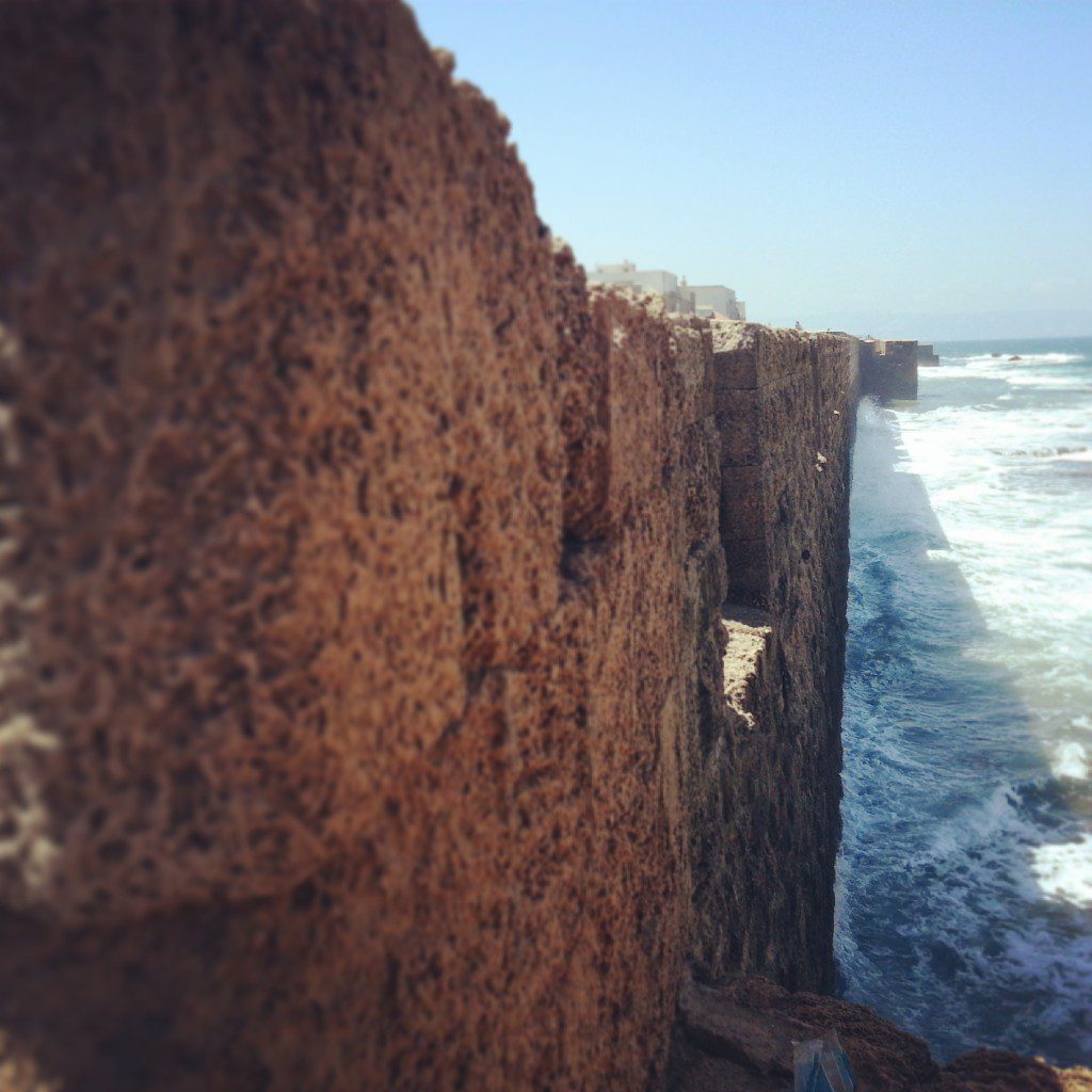 The Sea Walls - Akko