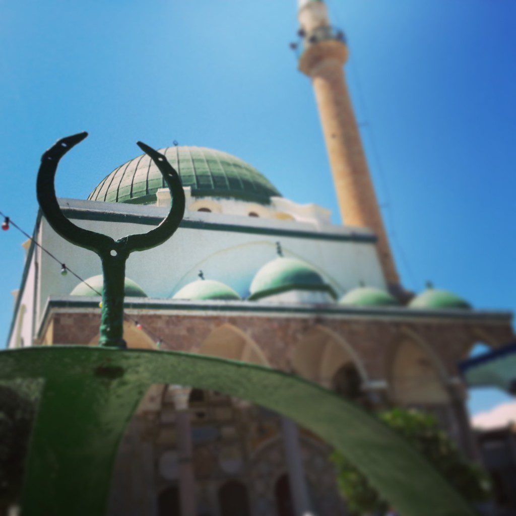 Al-Jazzar Mosque, Akko