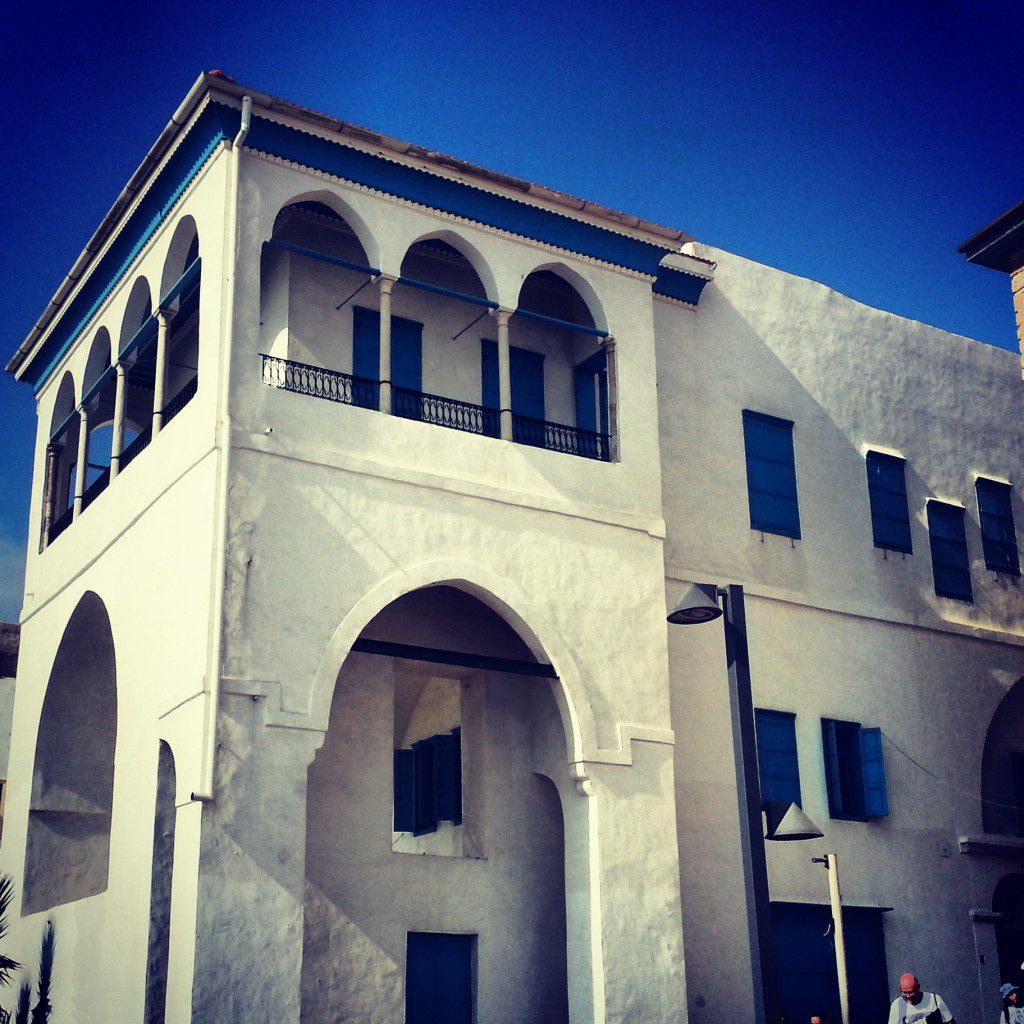 Home of the Bahaulla, Akko