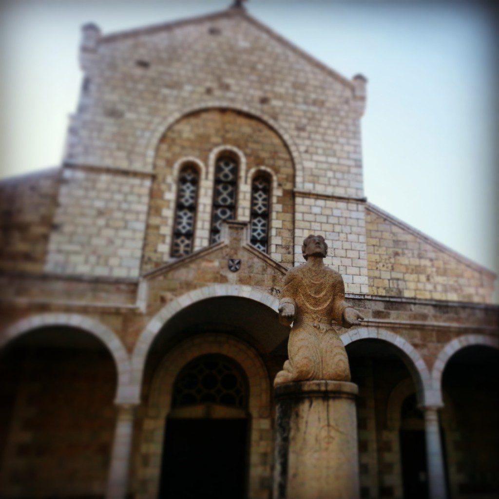 Church of St Etienne, Jerusalem