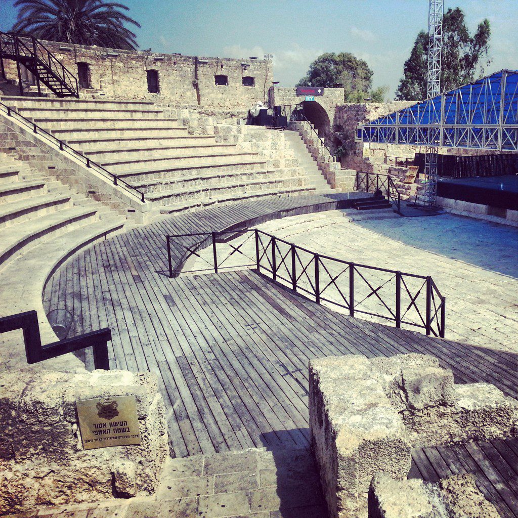 Theatre at Shuni