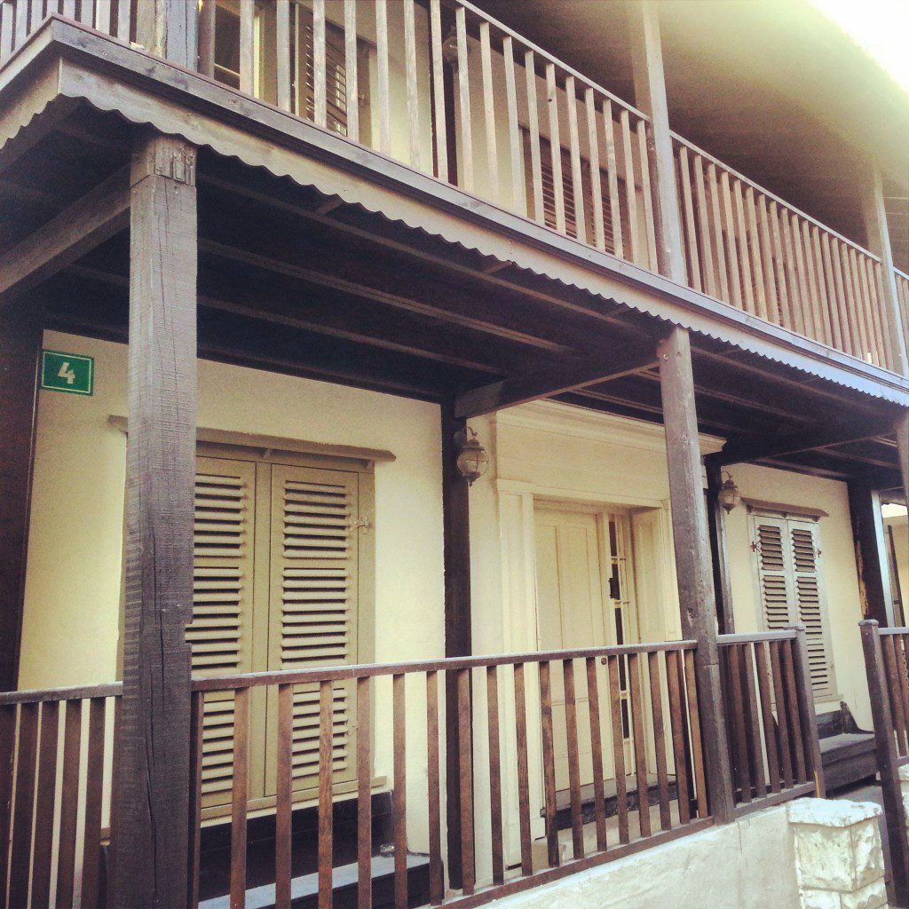American Colony, Tel Aviv