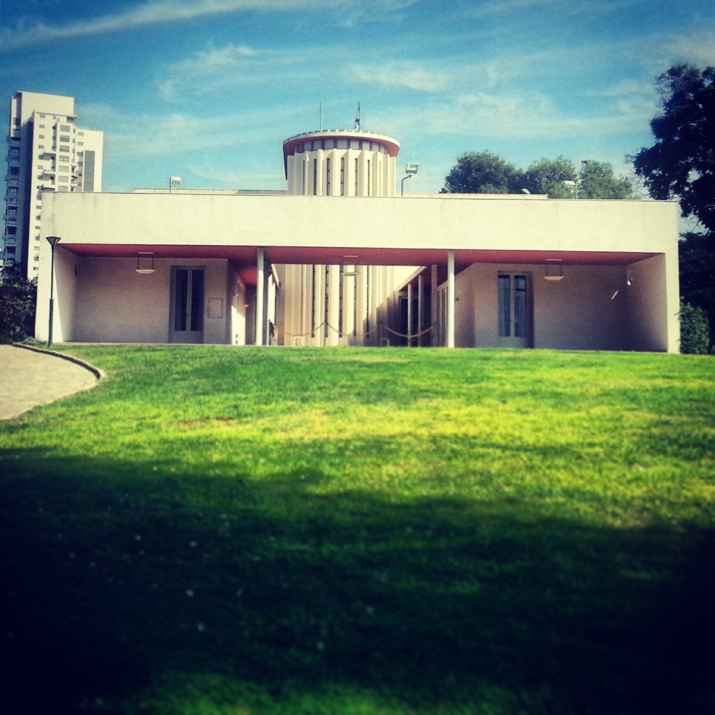 Home of Chaim Weizmann, Rechovot