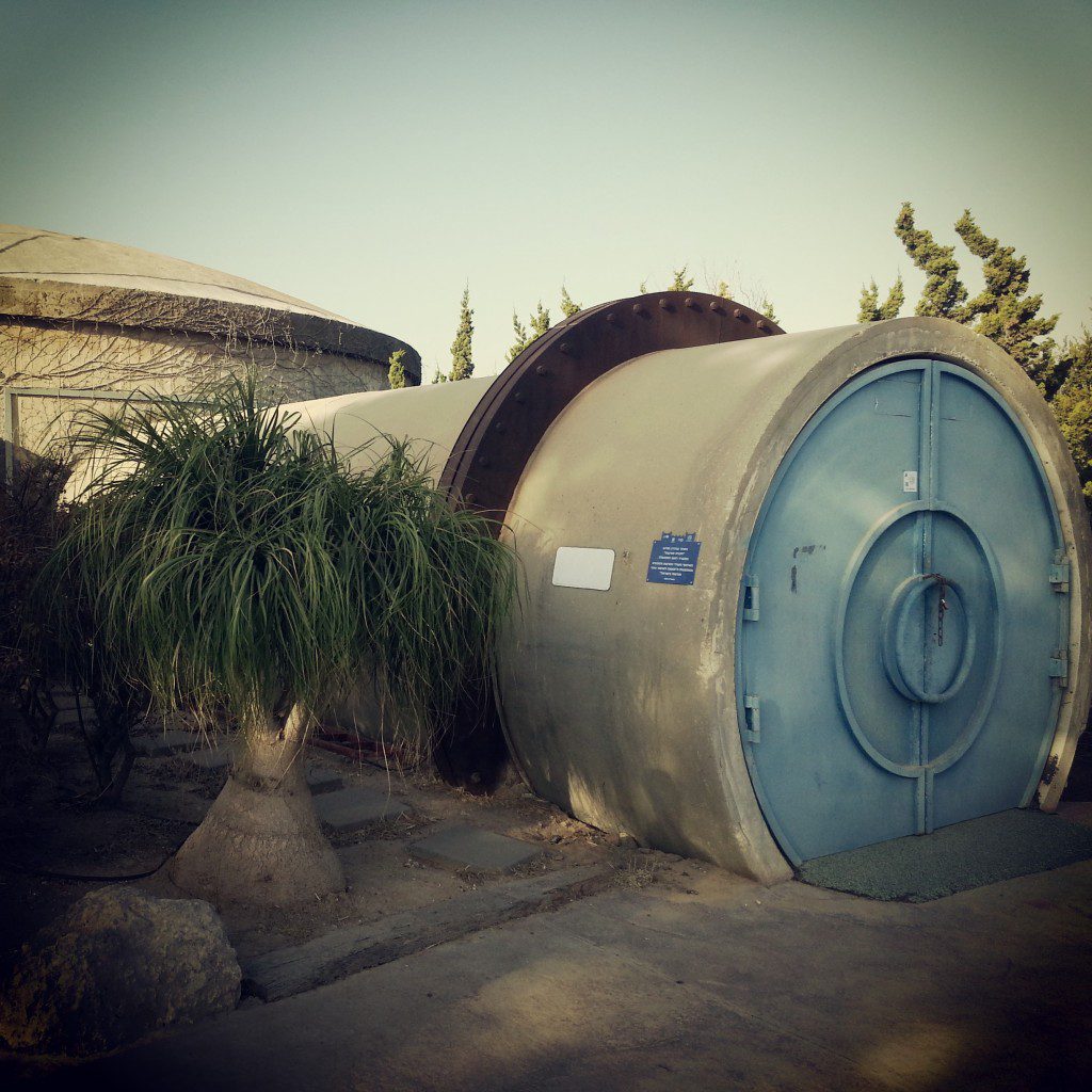 Museum of Water & Security, Nir-Am