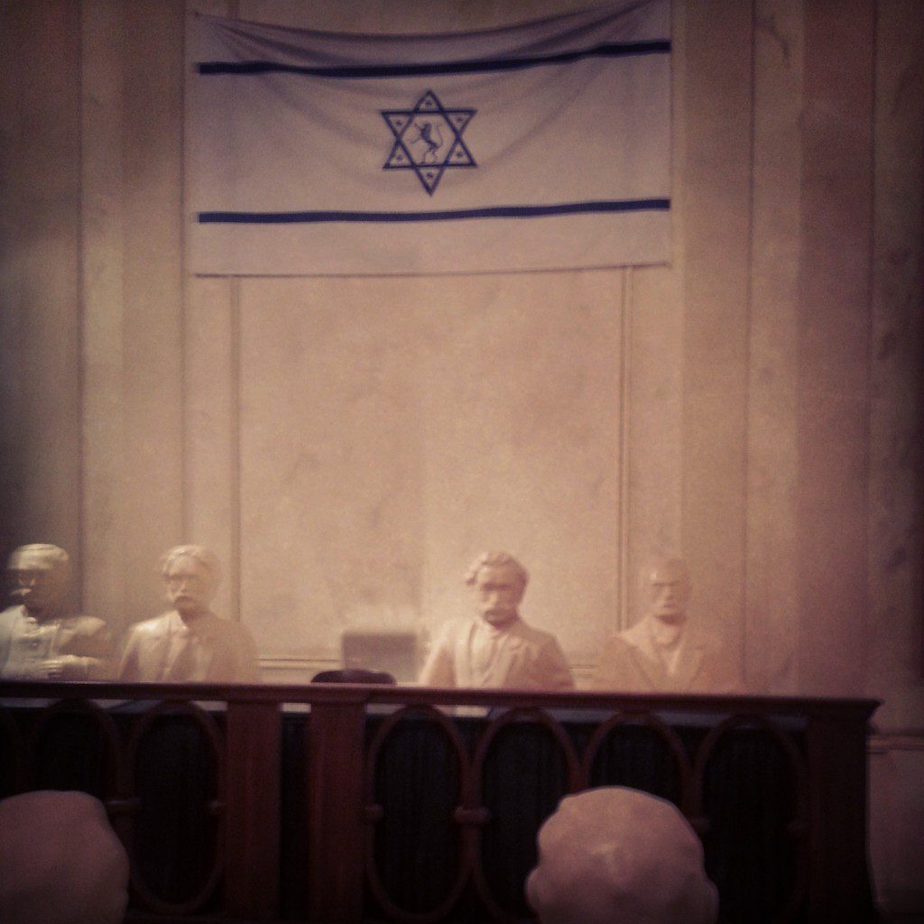 Reliving the Basel Zionist Congress at the Herzl Museum