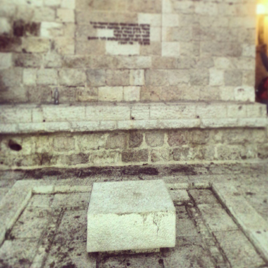 Independence War Memorial of the Jewish Quarter