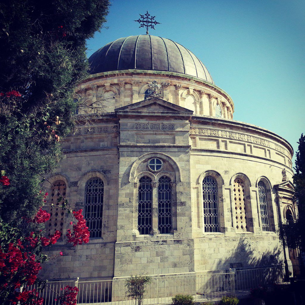 Ethiopian Church, Jerusalem