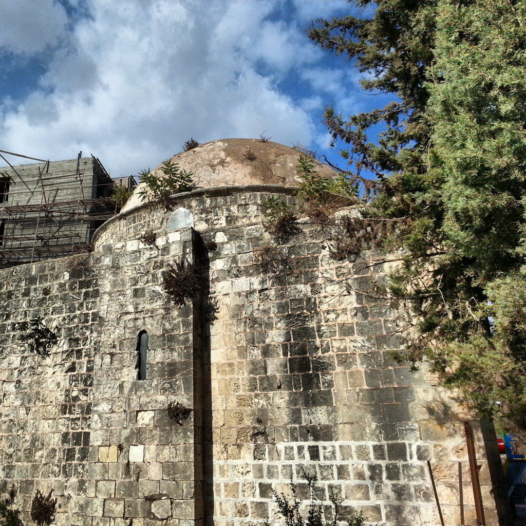 Nebi Akasha, Jerusalem
