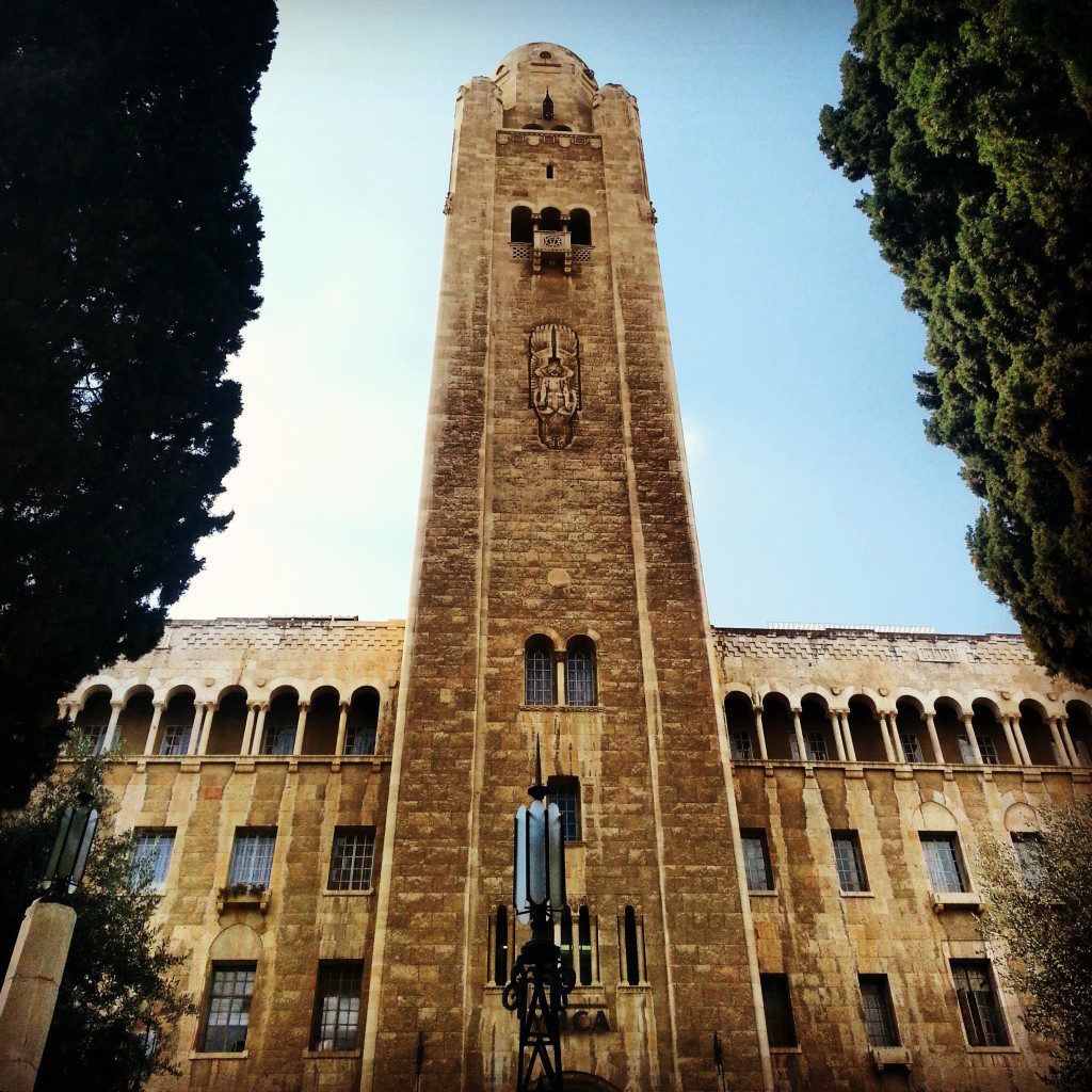 Jerusalem YMCA