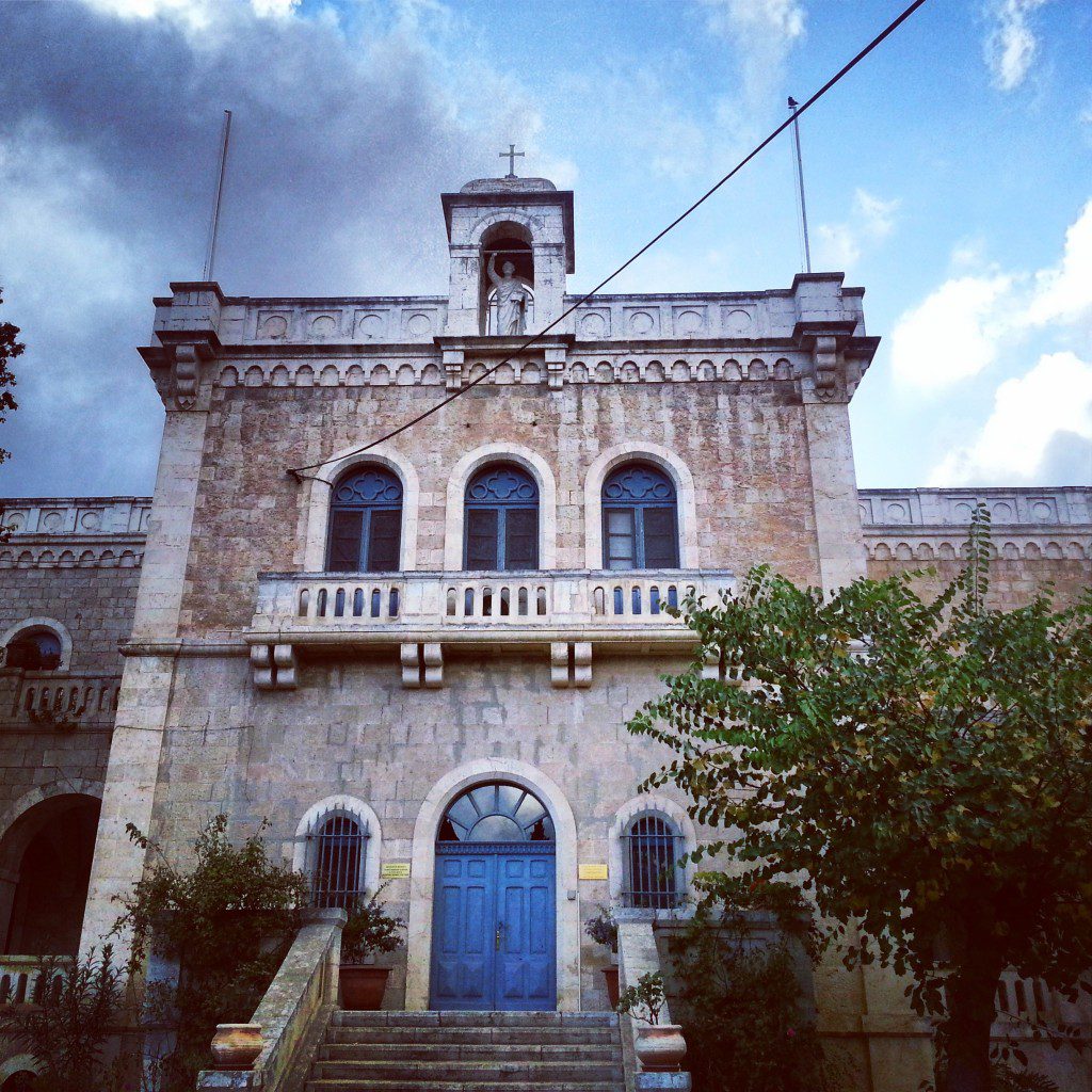 Ratisbonne Monastery, Jerusalem