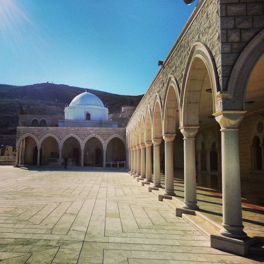 Nabi Shu'ayb (Tomb of Jethro)