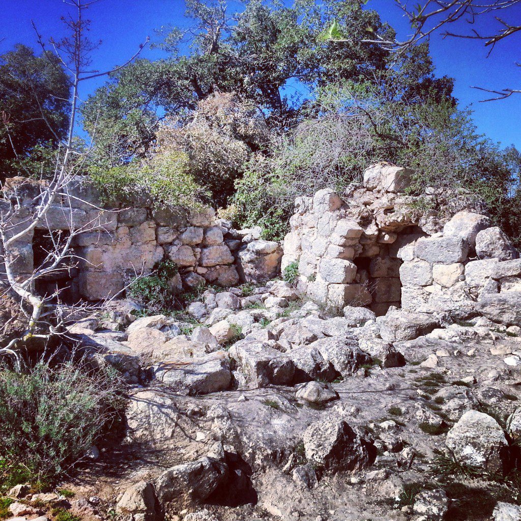 Sheikh Saida Ruins