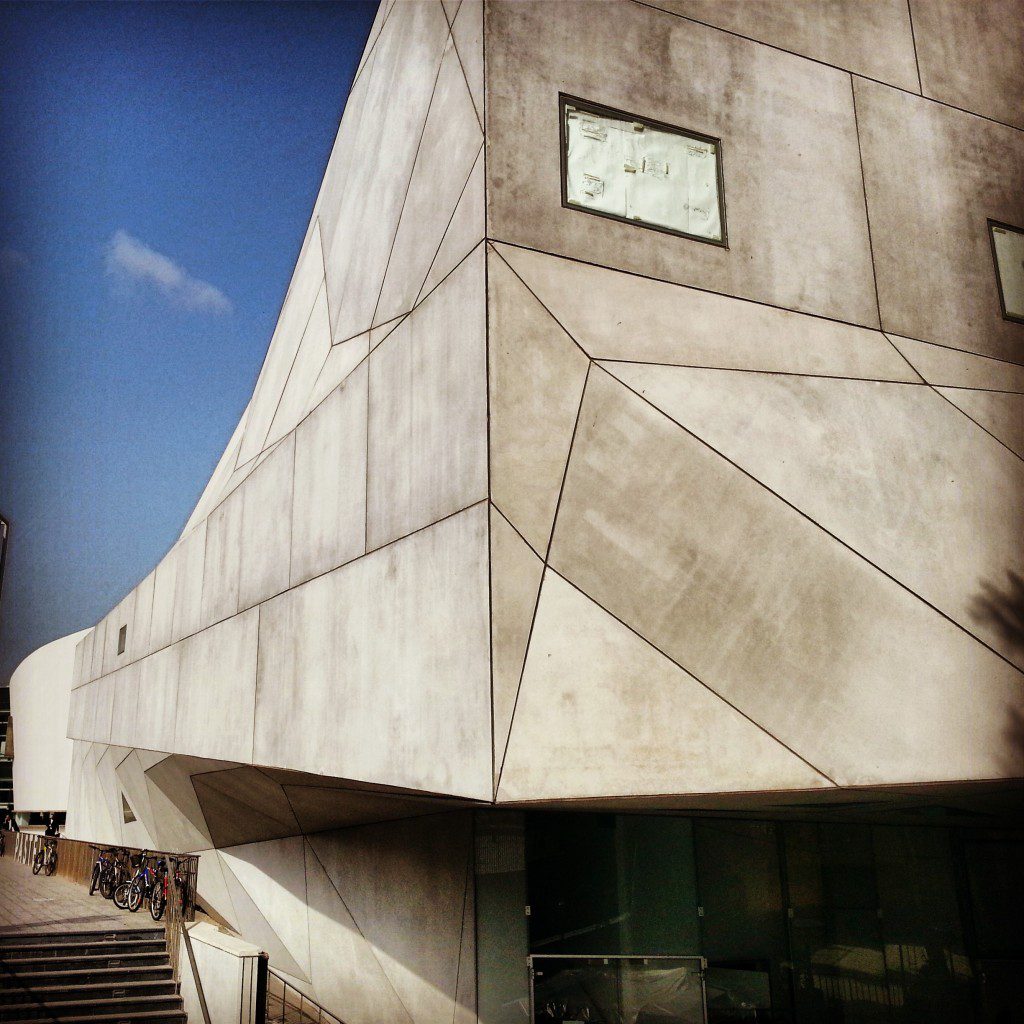 Tel Aviv Art Museum