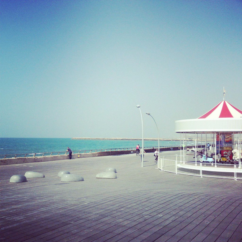 Tel Aviv Port