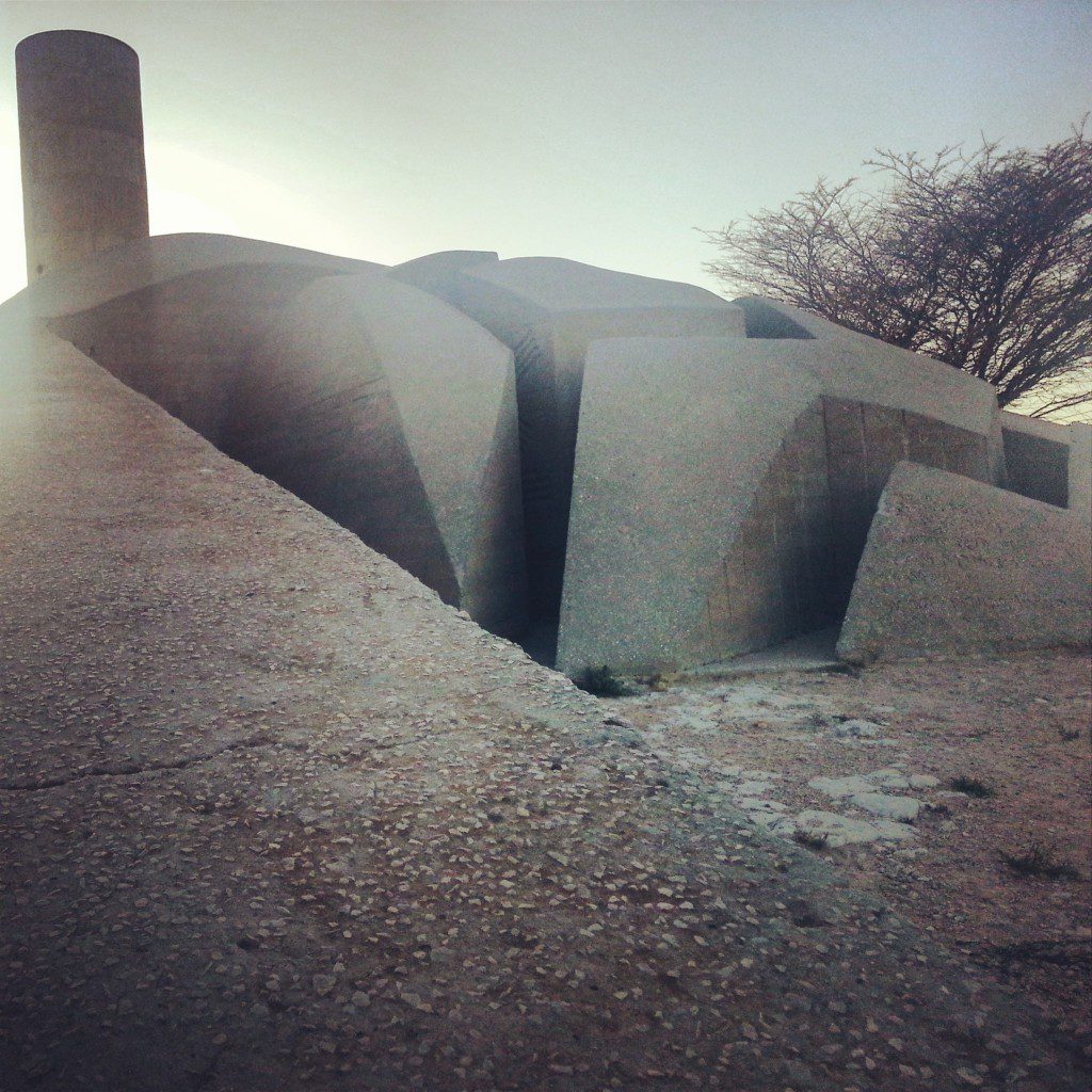 Monument to the Negev Brigade
