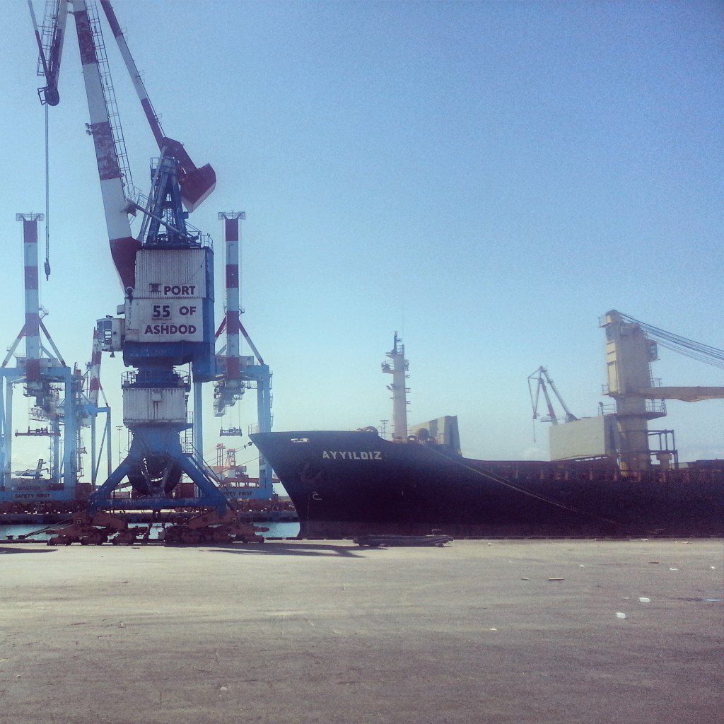 Ashdod Port