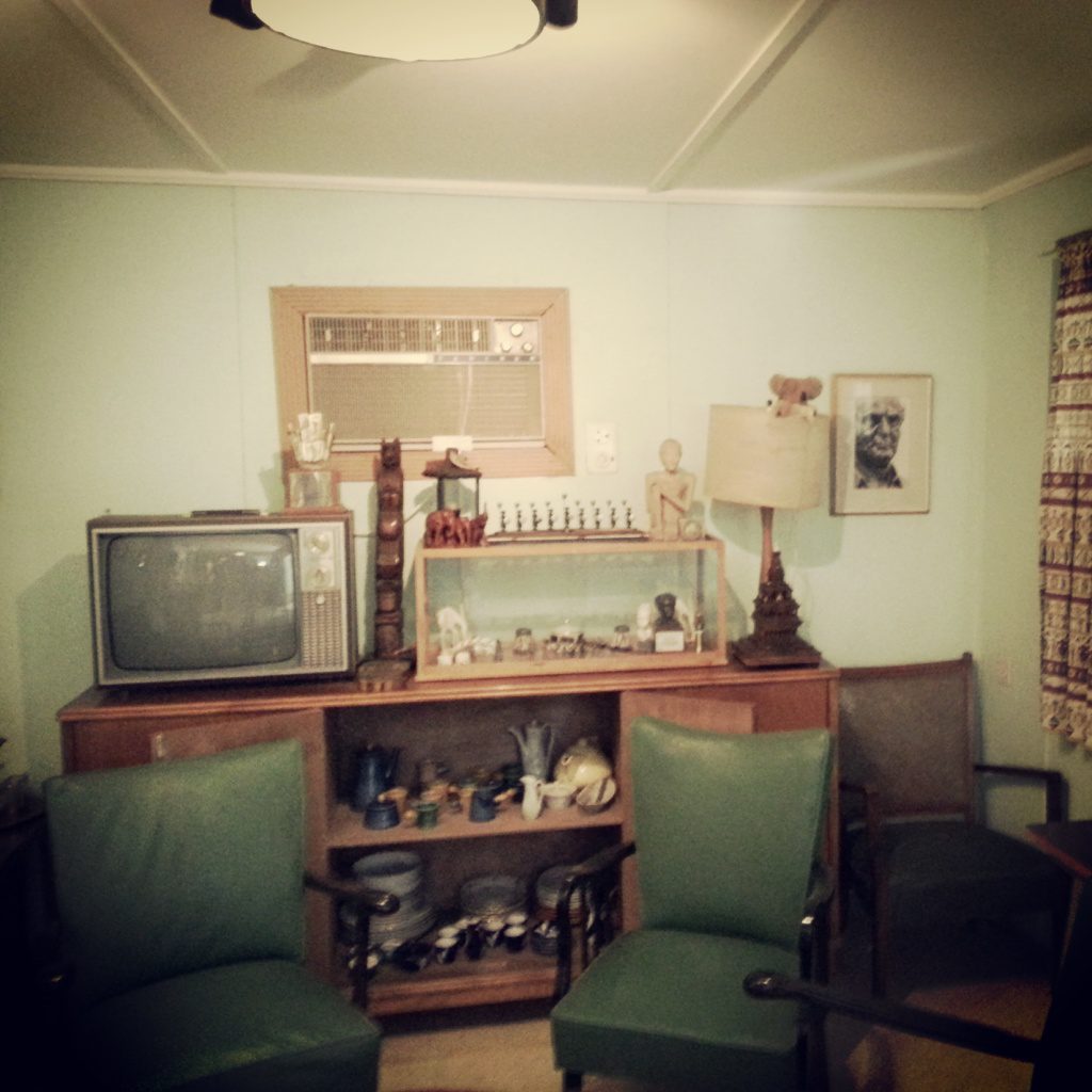 David Ben Gurion's Hut