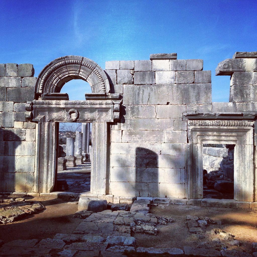 Bar'am Synagogue