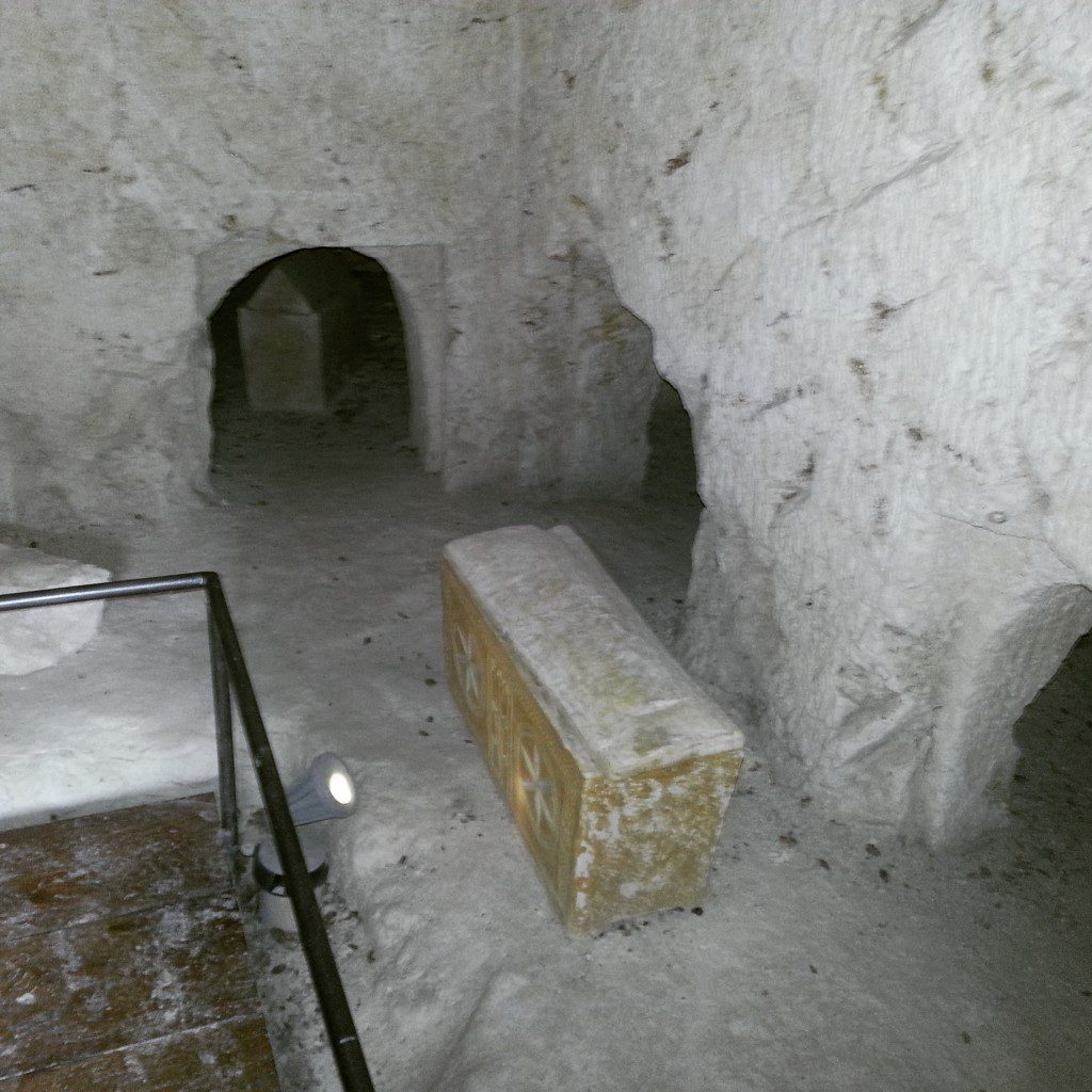 Tomb of Nicanor, Mt Scopus
