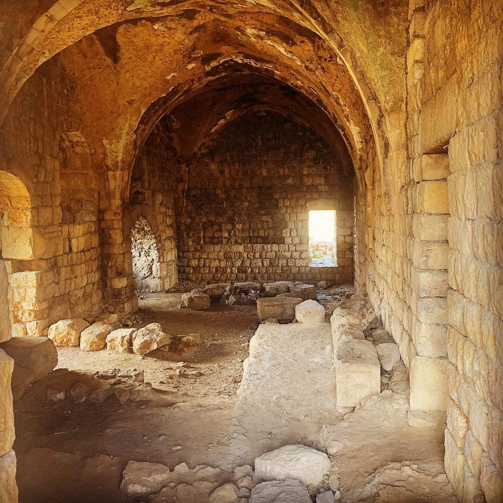 The Hunin Crusader Fortress