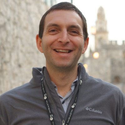 Samuel Green - Licensed Tour Guide in Israel