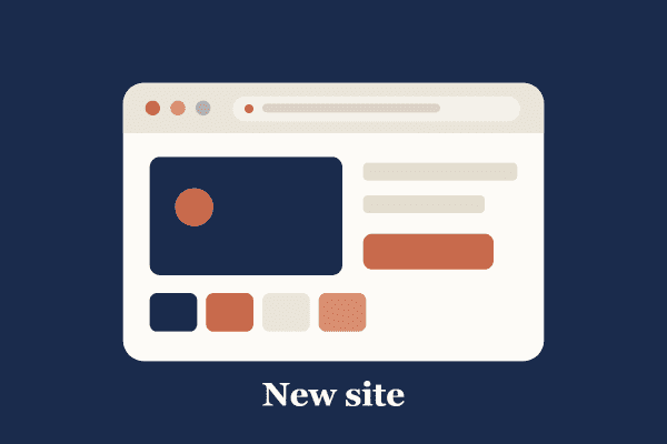 My Israeli Guide's redesigned website